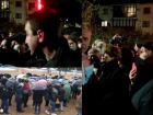«Идите на х*р»- геленджичане протестуют против нового генплана