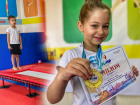 Мастер-классы, соревнования, зачеты: День гимнастики в спортклубе «Джамп»