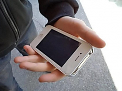За кражу iPhone житель Геленджика может получить реальный срок