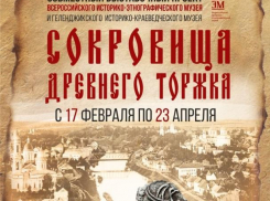 В музее Геленджика выставят уникальные археологические находки