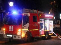 Страшный пожар в Геленджике: есть пострадавшие