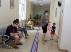 В Геленджике временно приостановлен плановый прием педиатров