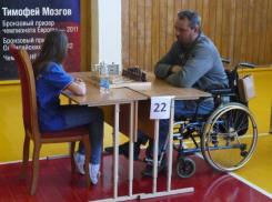 Названы лучшие шахматисты спартакиады «Мир без границ», стартовавшей в Геленджике
