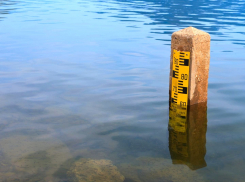 В Геленджикском районе ожидается подъем уровня воды в реках