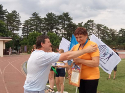 Спортсмены из Геленджика приняли участие в IV этапе спартакиады «Мир без границ»