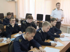 Аттестат за один год: у геленджичан есть шанс пройти обучение экстерном в навигацкой школе Новороссийска 