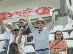 «Спартак» Геленджик едет за победой в финале кубка Краснодарского края по футболу