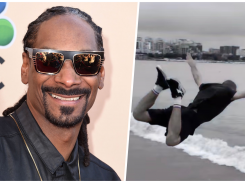 Видео из Геленджика репостнул Snoop Dogg: «Блокнот» пообщался с автором ролика