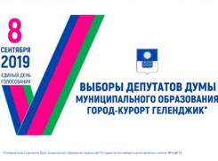 Кто и где сможет проголосовать на выборах депутатов городской Думы Геленджика