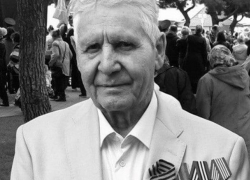 На 95-м году жизни ушел ветеран ВОВ и талантливый геленджикский художник