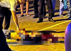 Убийство в центре города: ночью в Геленджике зарезали молодого парня