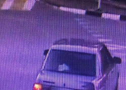 В Геленджике разыскивается автомобиль, скрывшийся с места ДТП