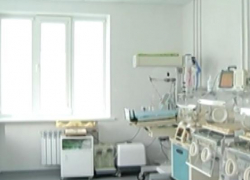 Обновленное родильное отделение откроется в Геленджике