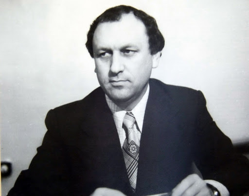 81 год назад родился первый секретарь Геленджикского ГК КПСС
