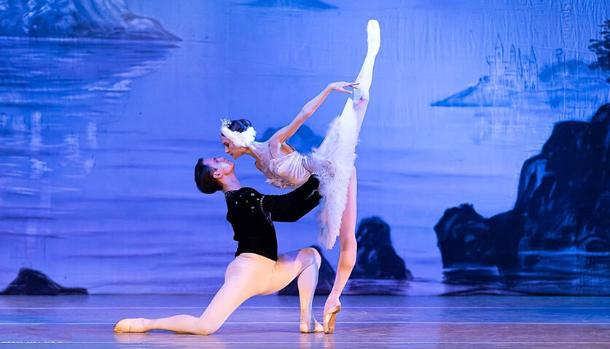 Артисты балета из Москвы приедут в Геленджик с постановкой «Лебединое озеро»