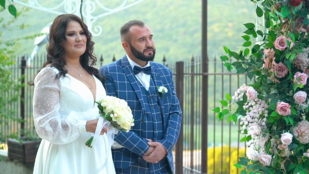Пара из соседнего Новороссийска сыграет свадьбу на проекте телеканала «Пятница!»