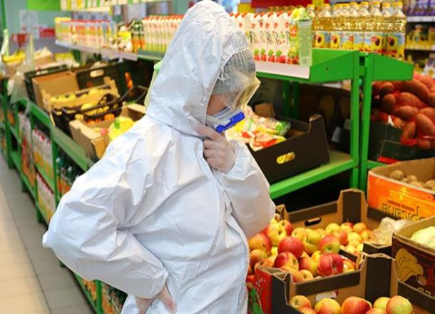 Безопасность превыше всего: как геленджичанам не подхватить коронавирус в продуктовом