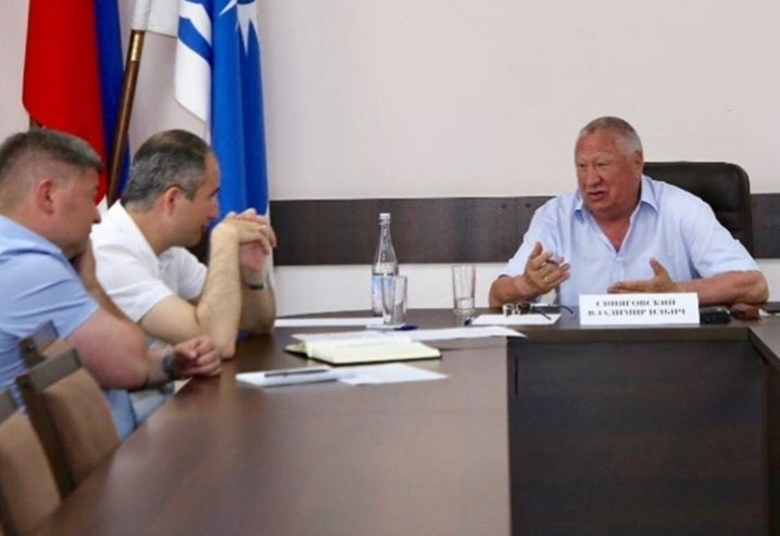 Депутат Госдумы пообещал оказать содействие в решении острых вопросов, волнующих геленджичан