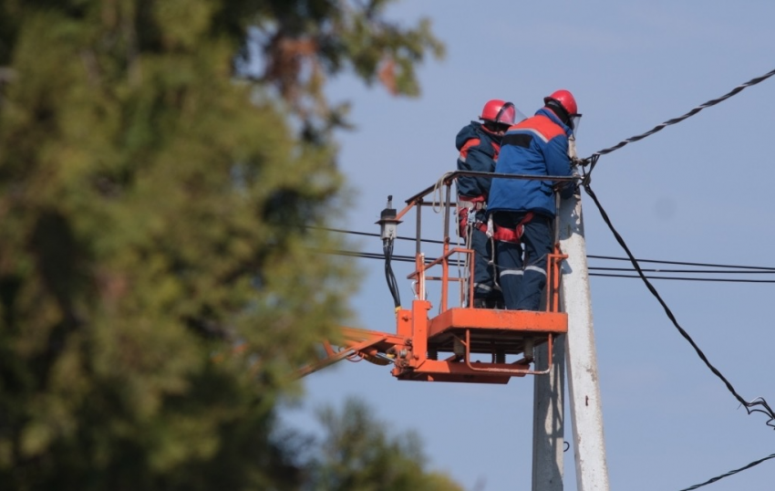 «Россети Кубань» подключила к электросетям 630 новых абонентов в юго-западных районах края
