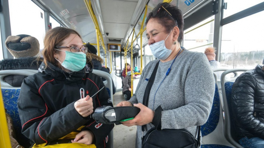 Для вакцинированных геленджичан Госдума предложила снизить стоимость проезда в общественном транспорте