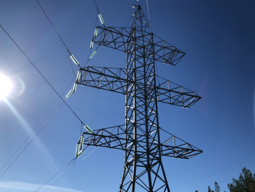 14 ноября плановое отключение электроэнергии в Геленджике