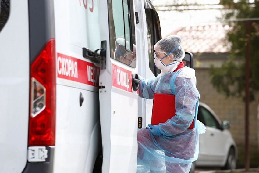 13 пациентов на ИВЛ, 67 заболели: коронавирус продолжает атаковать Краснодарский край