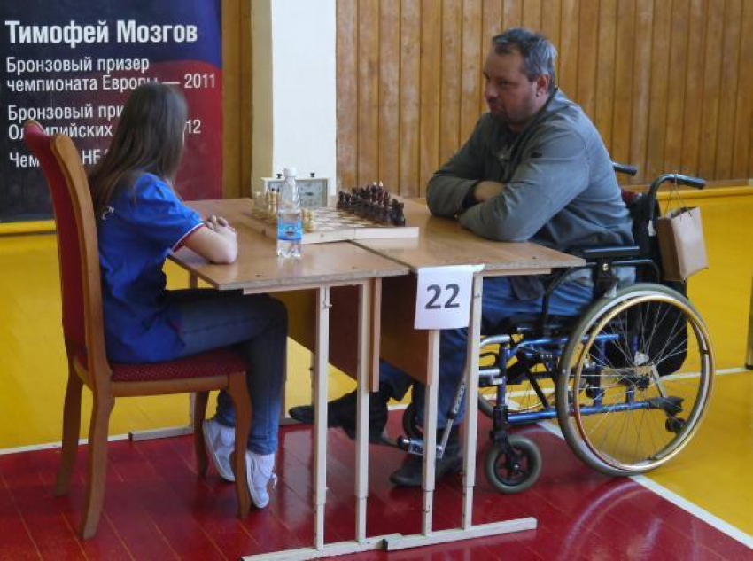 Названы лучшие шахматисты спартакиады «Мир без границ», стартовавшей в Геленджике