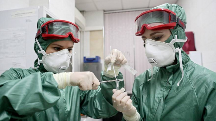Около сотни новых больных: актуальные данные о коронавирусе на Кубани
