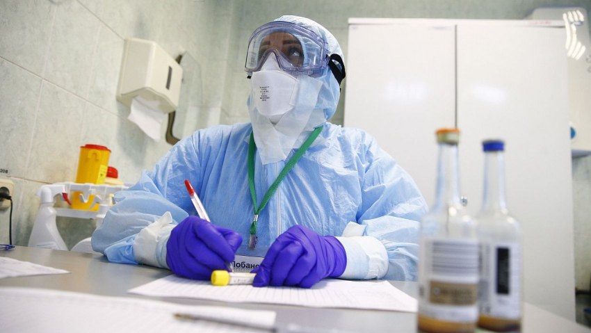 В Краснодарском крае новый рекорд по количеству заболевших коронавирусом