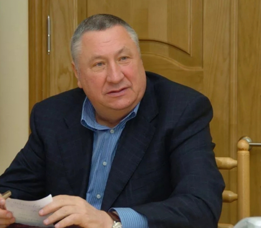 В Геленджике Владимир Синяговский встретился с представителями садоводческого товарищества «Сосновое». 