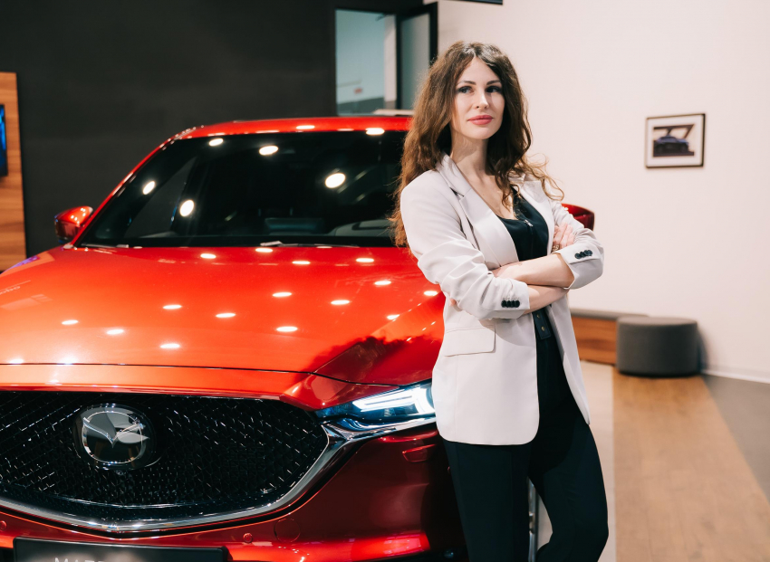 Mazda в Новороссийске: о новом дилерском  центре