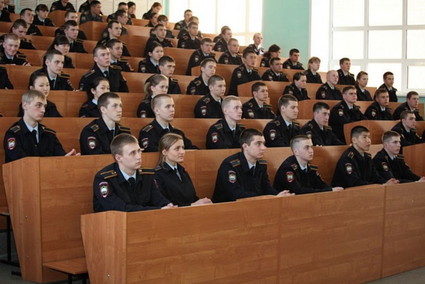 В Краснодарском крае ведется набор кандидатов для поступления в образовательные организации ФСБ России 