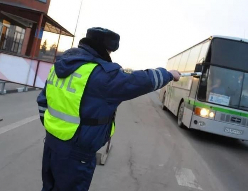 Автобусы и их водители будут тщательно проверены в Геленджике