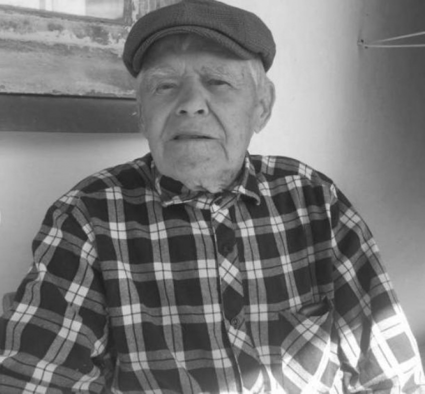 Сердце ветерана из Геленджика перестало биться на 96-м году жизни