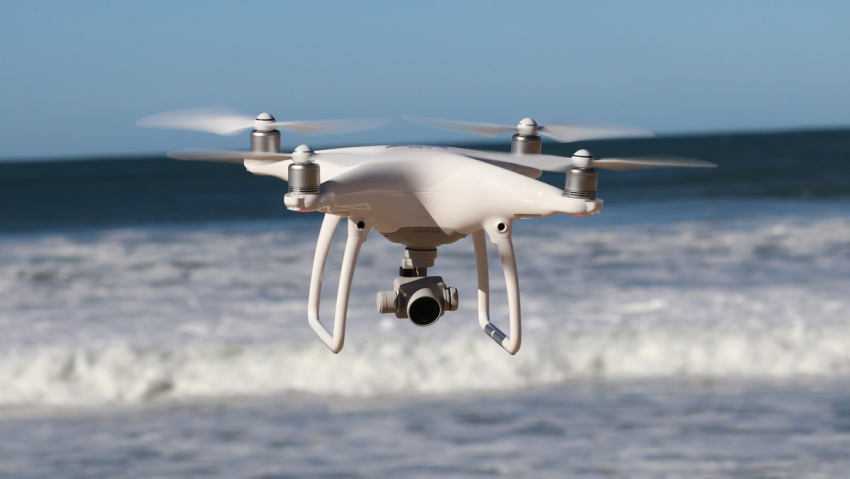 В Геленджике владельцам не зарегистрированных дронов грозит штраф
