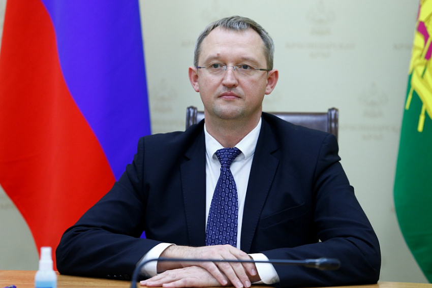 На Кубани назначен новый министр ТЭК и ЖКХ
